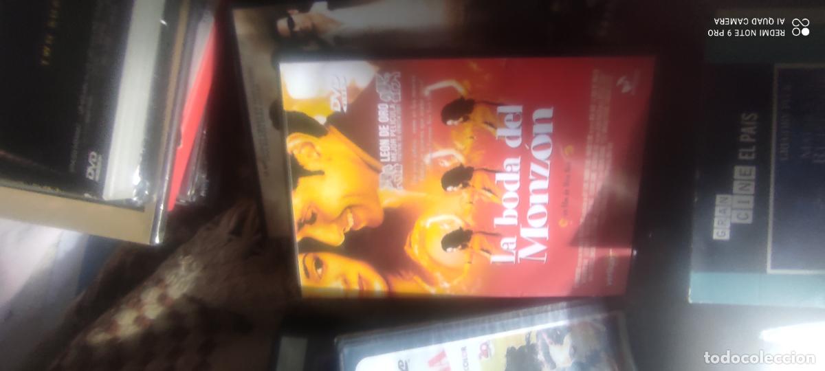 Cine: La boda del monz&oacute;n. Pel&iacute;cula / DVD.
