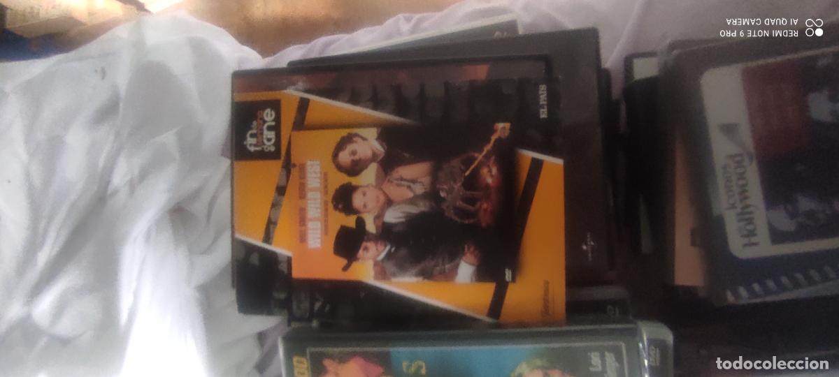 Cine: Wild Wild West. Pel&iacute;cula / DVD.