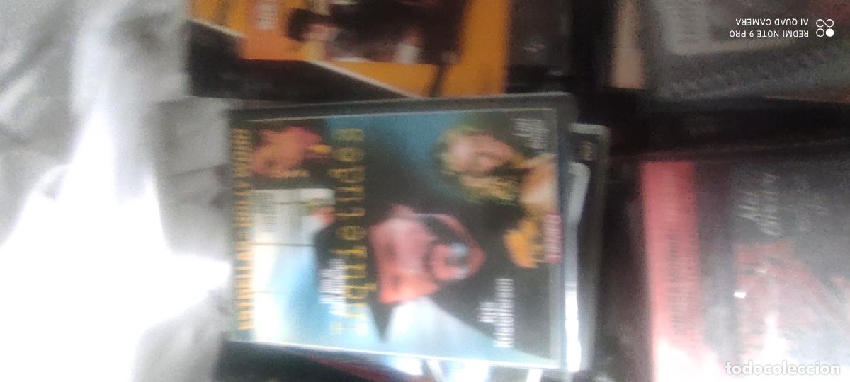 Cine: Inquietudes. Pel&iacute;cula / DVD.