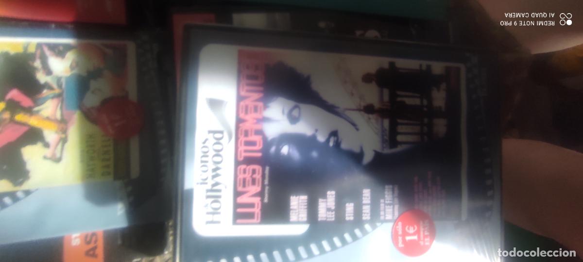 Cine: Lunes tormentoso. Pel&iacute;cula / DVD.