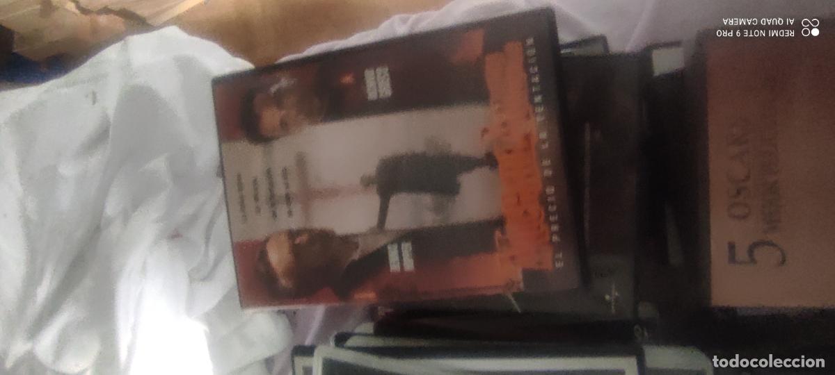 Cine: Michel Angel. Pel&iacute;cula / DVD.
