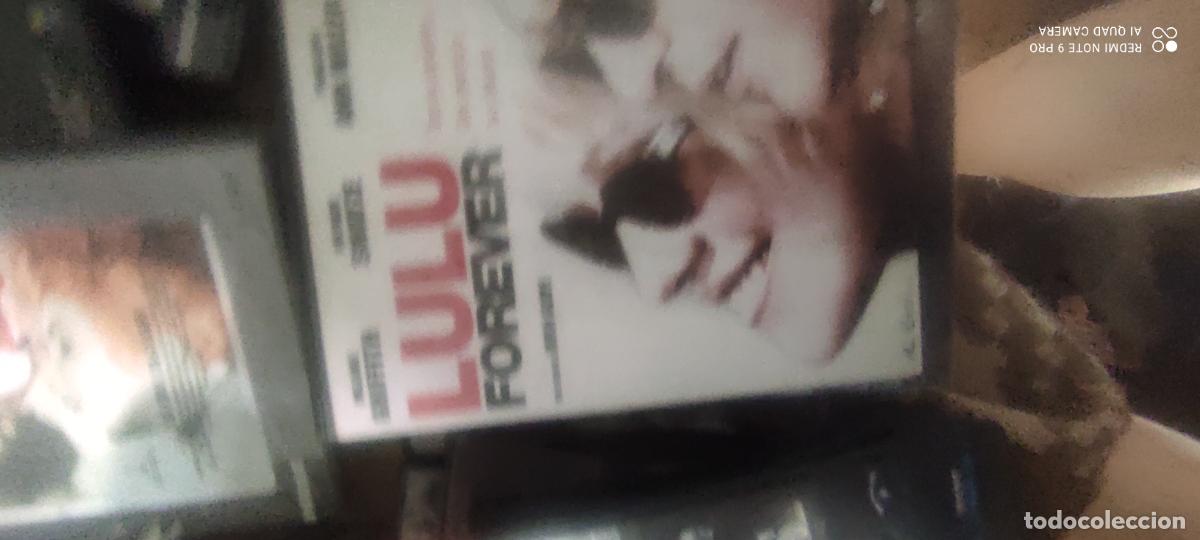 Cine: Lulu Forever. Pel&iacute;cula / DVD.