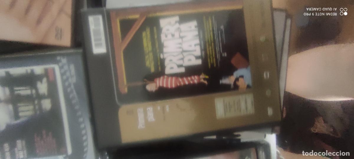Cine: Primera plana. Pel&iacute;cula / DVD.