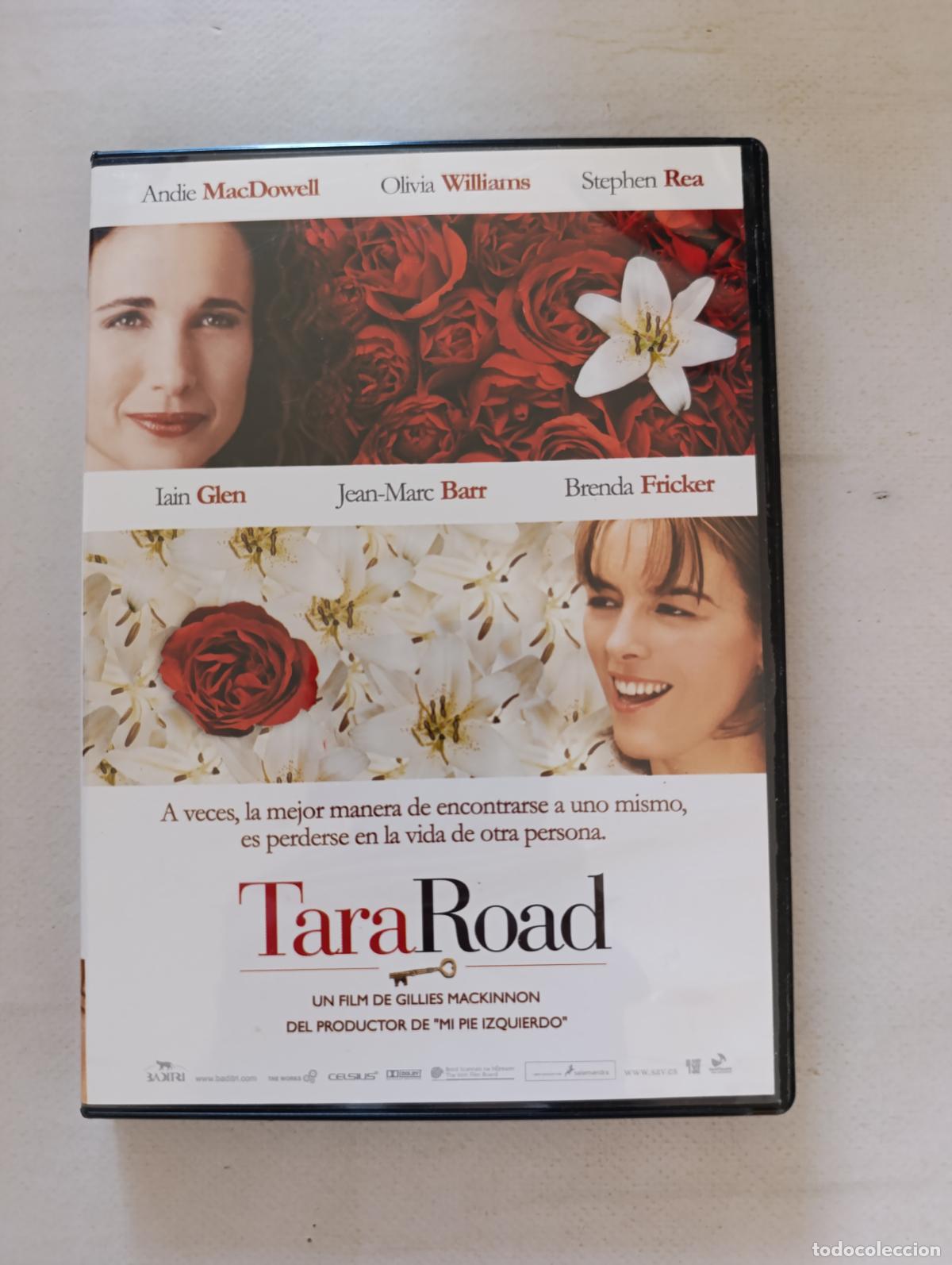 Cine: DVD TARA ROAD - ANDIE MACDOWELL (E&Ntilde;)
