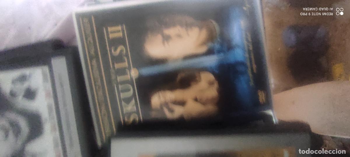 Cine: Skuls II. Pel&iacute;cula / DVD.