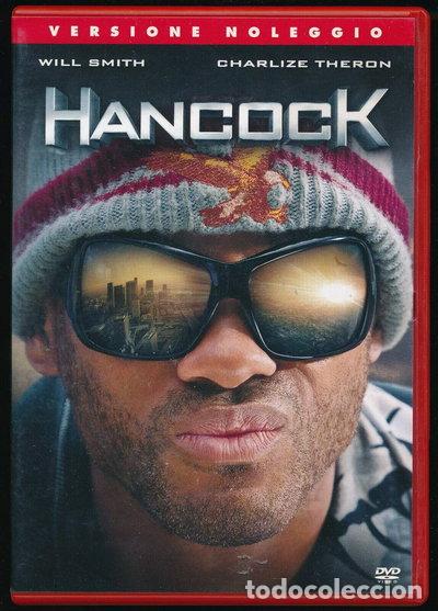 Cine: Hancock- 8013123028631