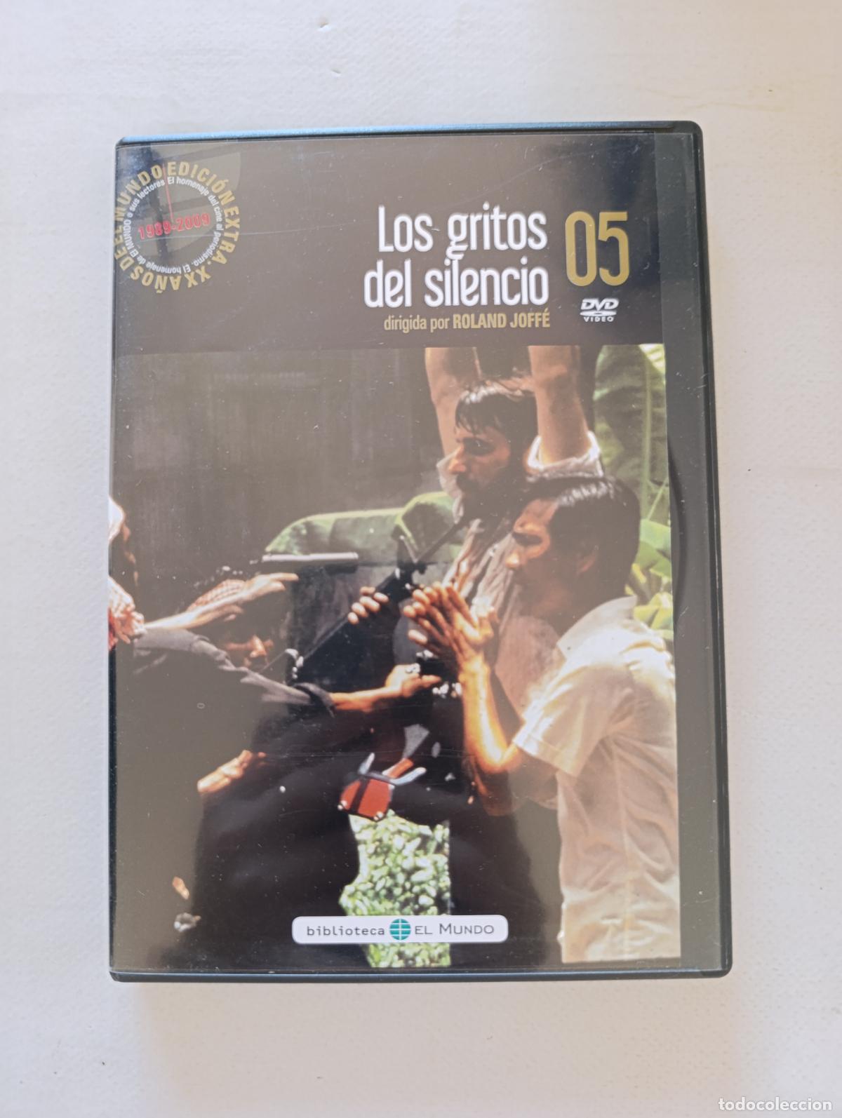 Cine: DVD LOS GRITOS DEL SILENCIO - SAM WATERSTON, JOHN MALKOVICH (E&Ntilde;)