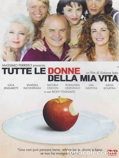 Cine: Tutte le donne della mia vita- 8031179921133
