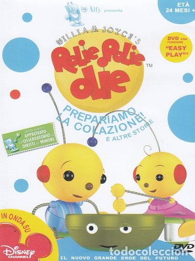 Cine: Rolie Polie Olie: Prepariamo la colazione- 8019492051065