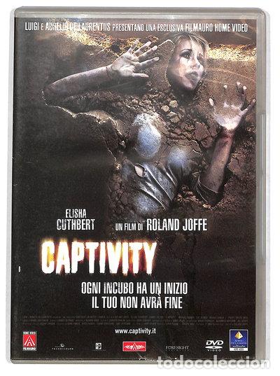 Cine: Captivity- 8016024038983