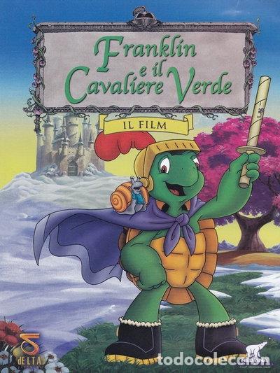 Cine: Franklin e il Cavaliere Verde- 8030615030033