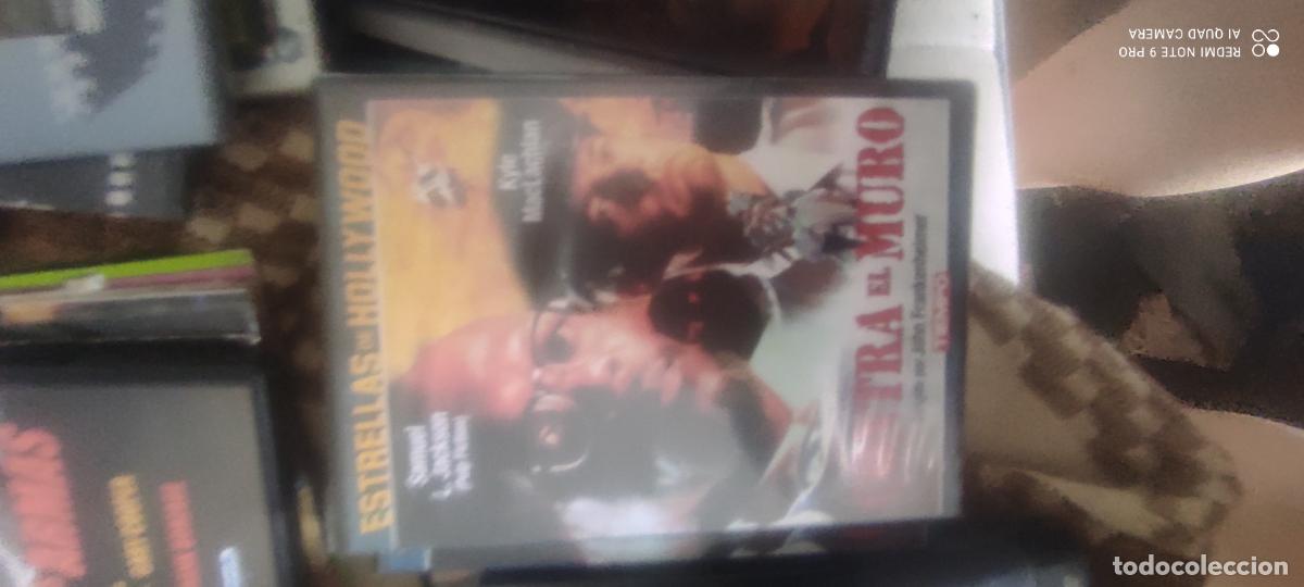 Cine: Contra el muro. Pel&iacute;cula / DVD.