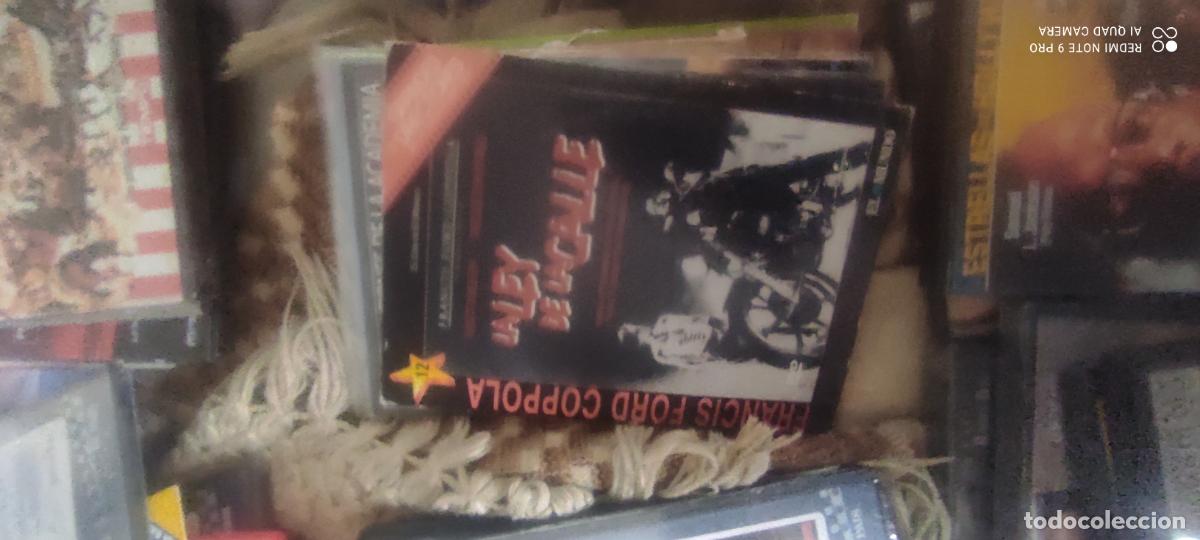Cine: La ley de la calle. Pel&iacute;cula / DVD.
