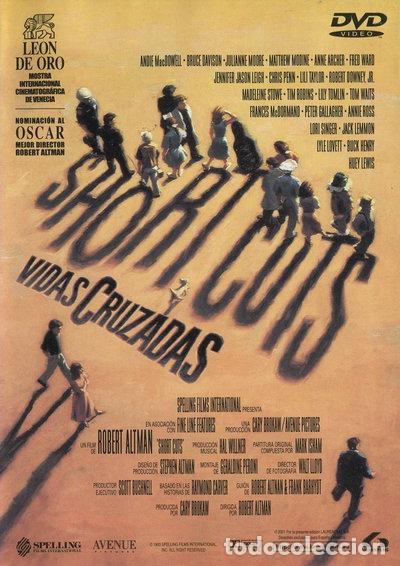 Cine: Short Cuts / Vidas Cruzadas- 8411704970957