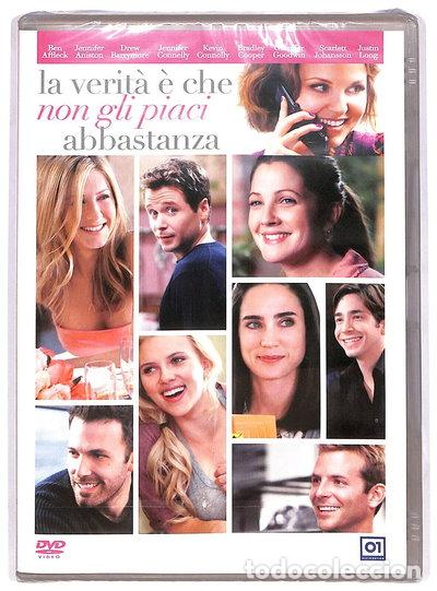 Cine: La verit&agrave; &egrave; che non gli piaci abbastanza- 8032807029153