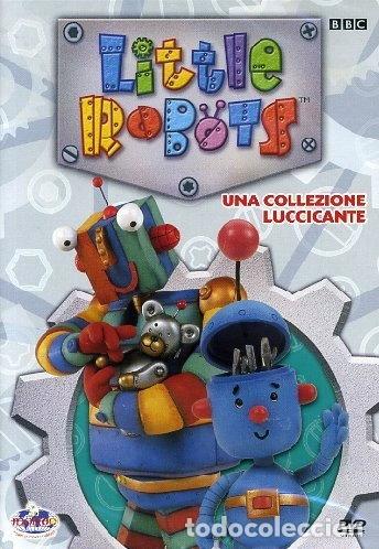 Cine: Little Robots: Una collezione luccicante- 8032442207398