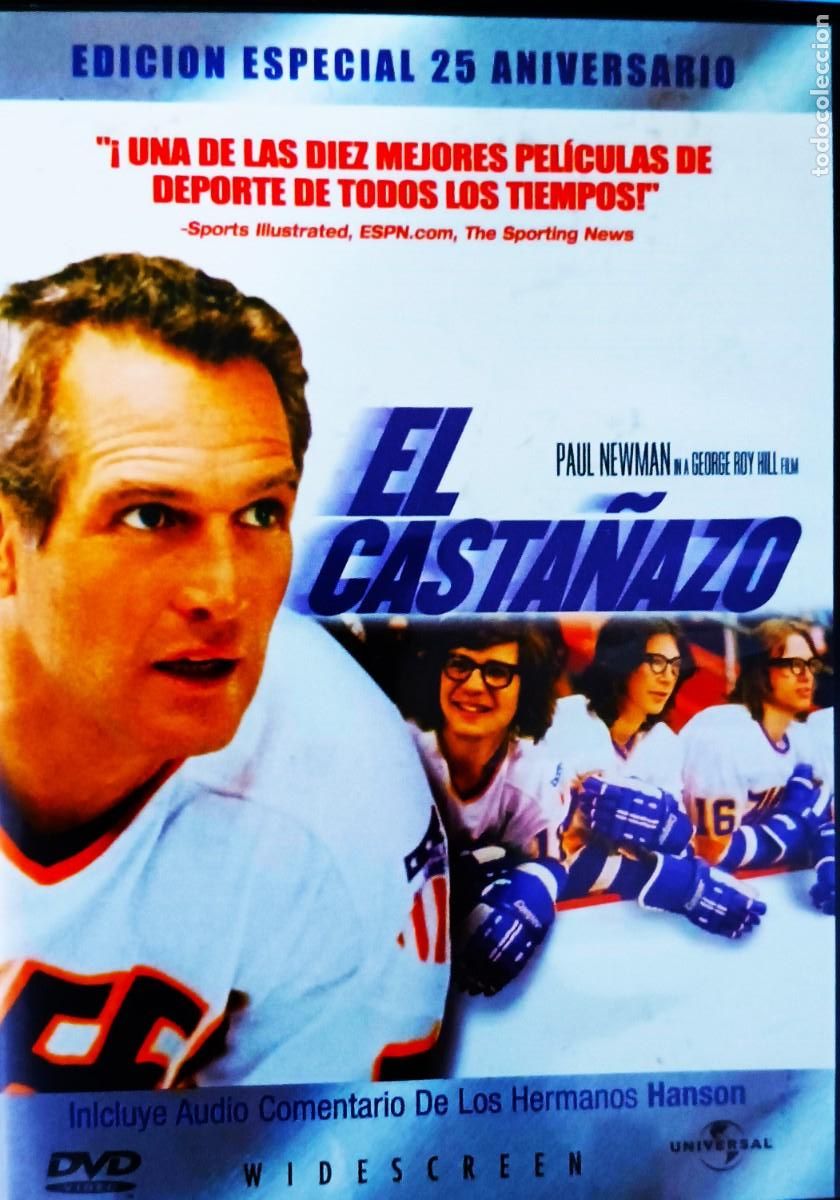 Cine: EL CASTA&Ntilde;AZO. CINE EN DVD. COLECCION.