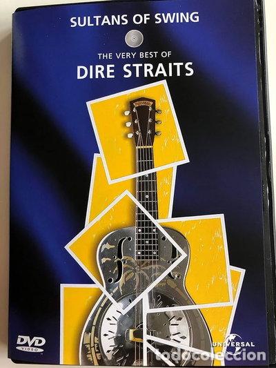 Cine: Sultans of Swing: The Very Best Of Dire Straits- 0602498231814