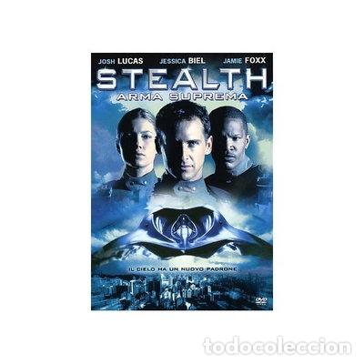 Cine: Stealth: Arma suprema- 8013123006325