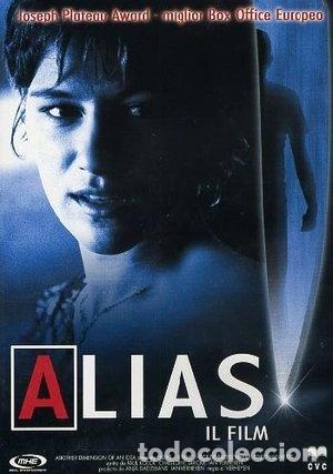 Cine: Alias- 8032442211937