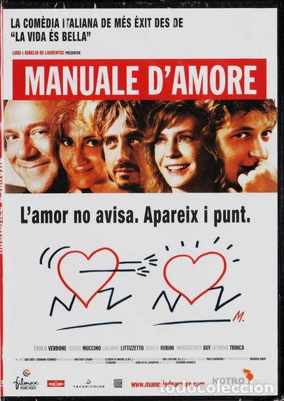 Cine: Manuale d'amore- 8016024035012