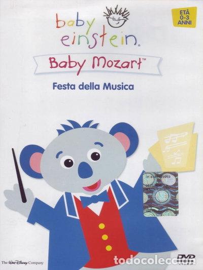 Cine: Baby Mozart - Festa Della Musica- 8007038000974