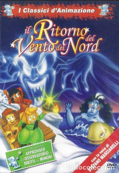 Cinema: Il ritorno del vento del Nord- 8019492000070