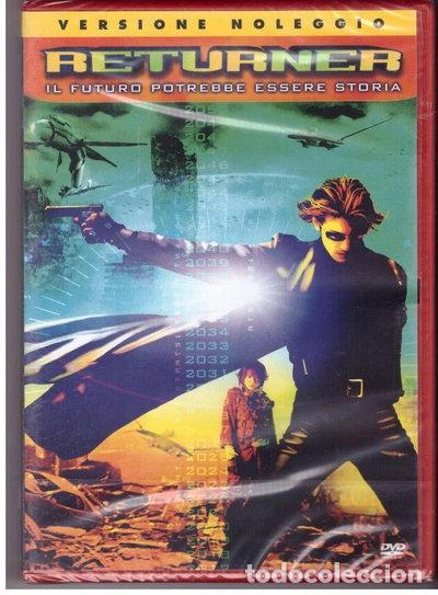 Cine: Returner- 8013123840400