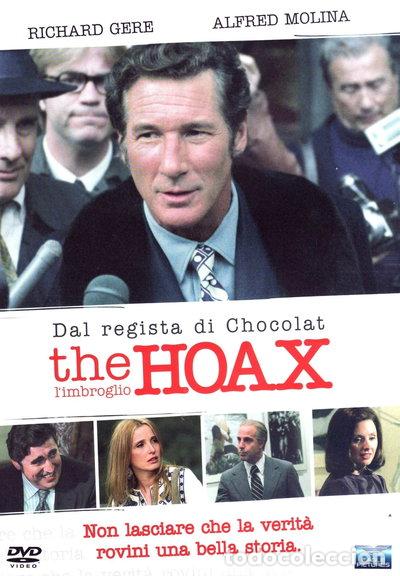 Cine: The Hoax- 8031179919307
