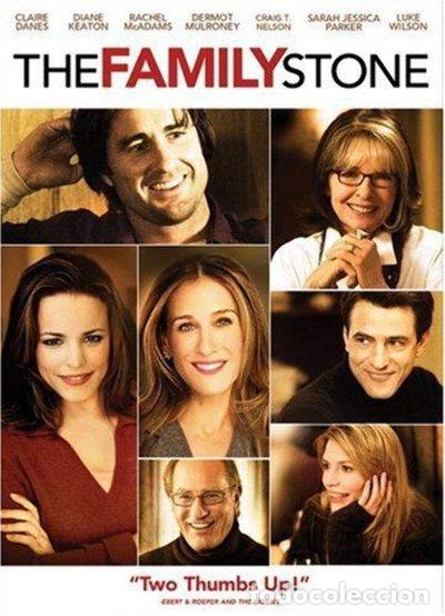 Cine: The Family Stone- 0024543234029