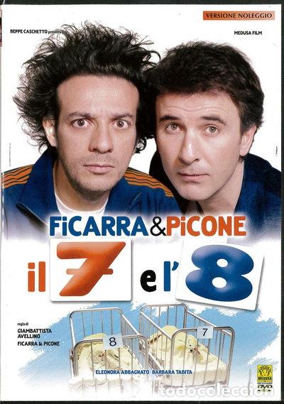 Cine: Il 7 e l'8- 8010020046737