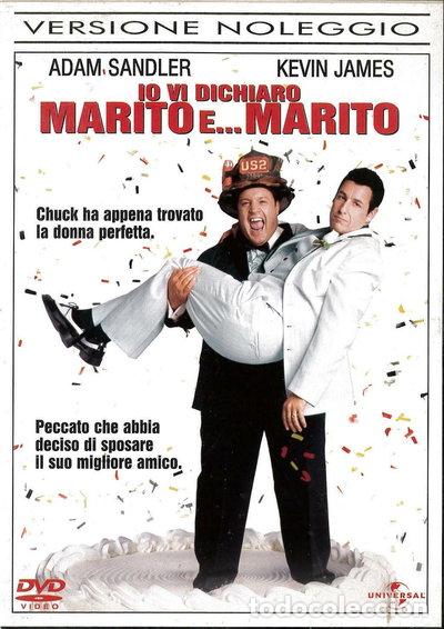 Cine: Io vi dichiaro marito e... marito- 5050582518740