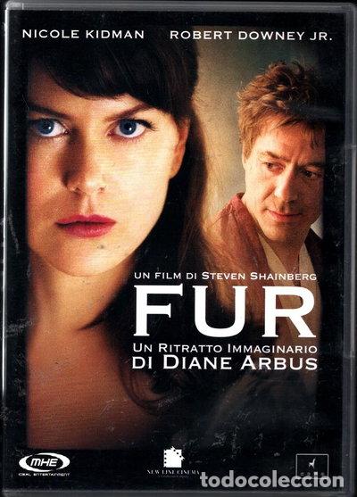 Cine: Fur: Un ritratto immaginario di Diane Arbus- 8032442302000