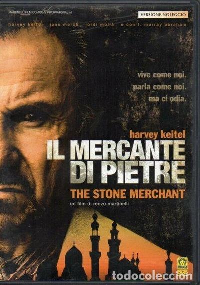 Cine: Il mercante di pietre- 8010020039760