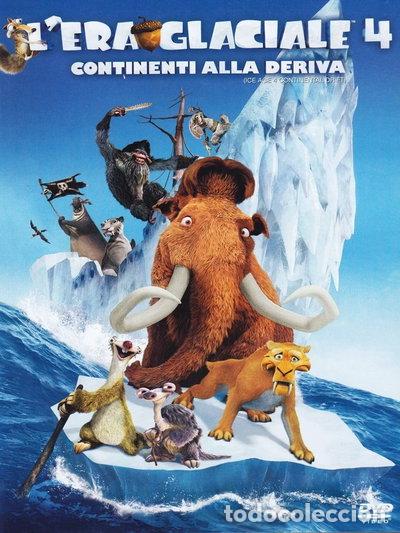 Cine: L'Era Glaciale 4 - Continenti Alla Deriva- 8010312102073