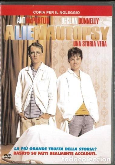 Cine: Alien Autopsy- 7321959867777
