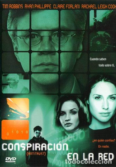 Cine: Conspiraci&oacute;n en la Red- 8422397300266
