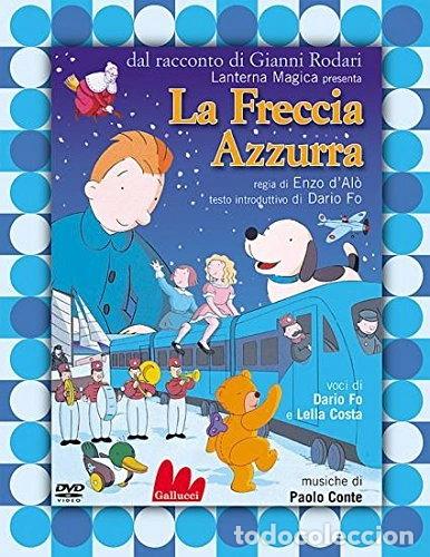 Cine: La freccia azzurra- 9788861451148