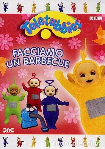 Cine: Teletubbies - Facciamo un barbecue- 8026120189076