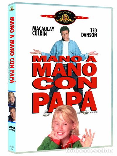 Cine: Mano a Mano con Pap&aacute;- 8420266995711