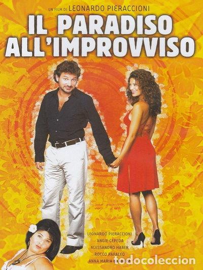 Cine: Il paradiso all'improvviso- 8010020010455
