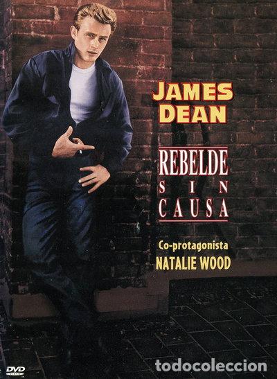Cine: Rebelde sin causa- 7321926140698