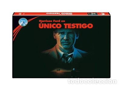 Cine: &Uacute;nico Testigo- 8414906730206