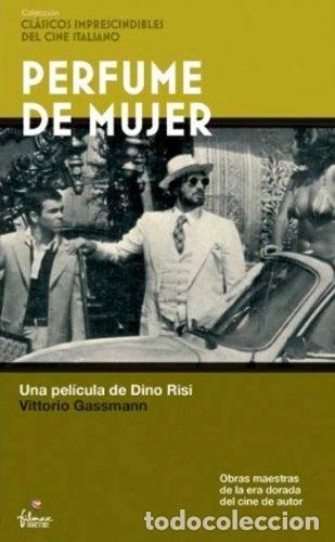 Cine: Perfume de mujer- 8421394533363