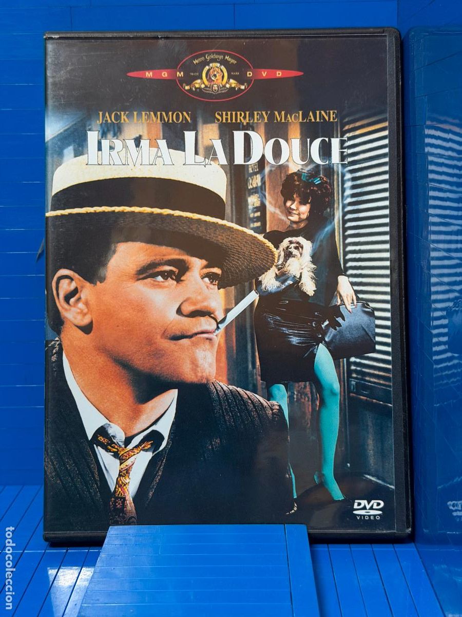 Cinema: IRMA LA DOUCE &ndash; BILLY WILDER &ndash; 1963 &ndash; DVD
