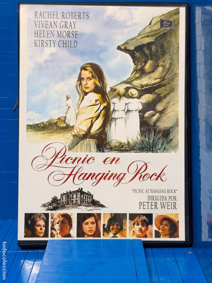 Cinema: PICNIC AT HANGING ROCK &ndash; PETER WEIR &ndash; 1975 &ndash; DVD