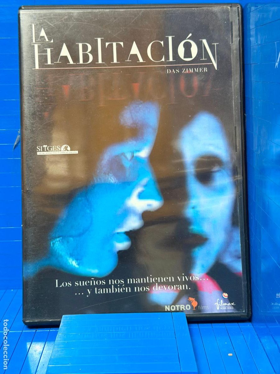 Cinema: HABITACI&Oacute;N / DAS ZIMMER &ndash; ROLAND REBER &ndash; DVD