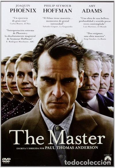 Cine: The Master- 8414906866110