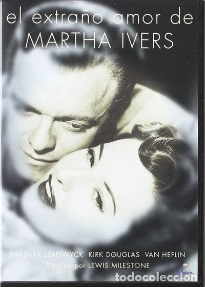 Cine: El extra&ntilde;o amor de Martha Ivers- 8420018914663