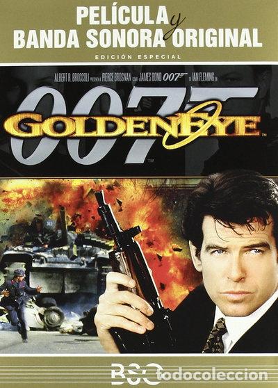 Cine: Goldeneye- 8420266953087